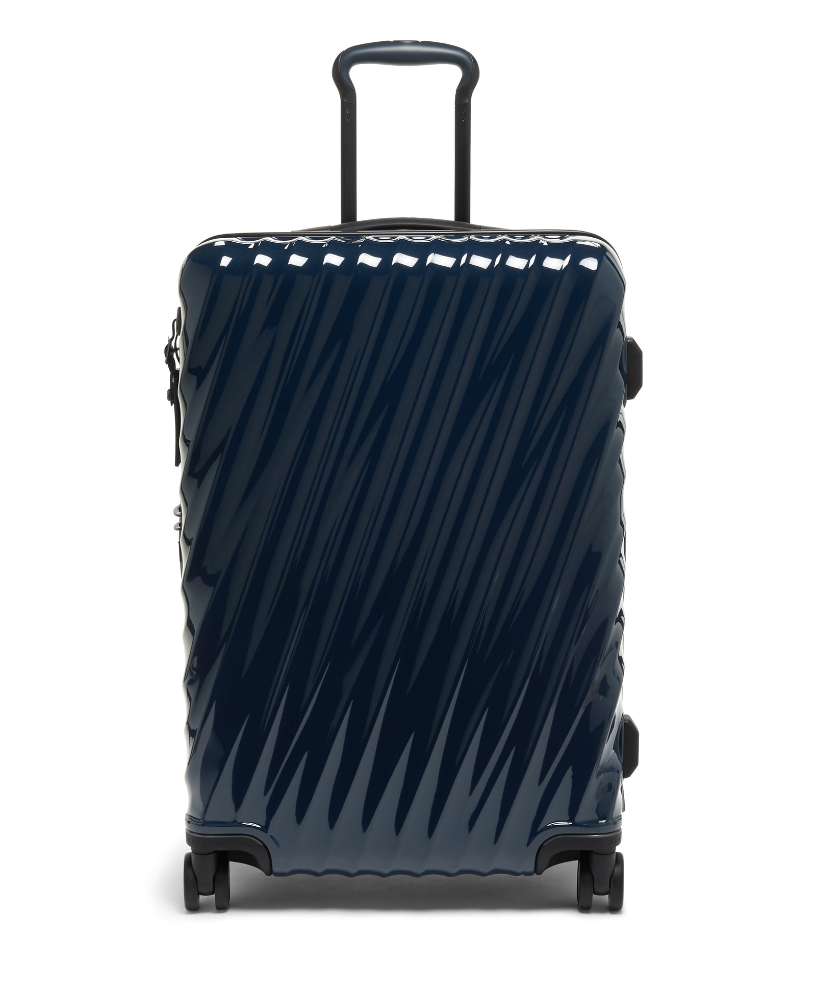 19 Degree - Short Trip Expandable 4 Wheeled Packing Case - Navy