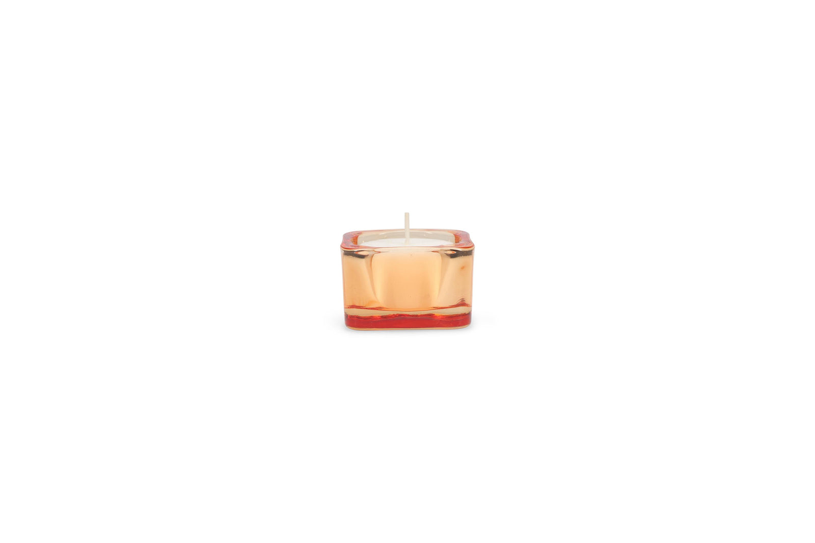 Ona - Photophore 5x5cm tangerine Mood - set/2