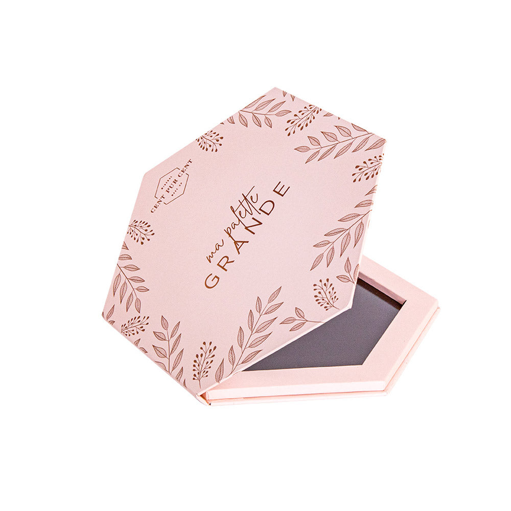 Cent Pur Cent - Ma Palette Large (Refillable Empty)