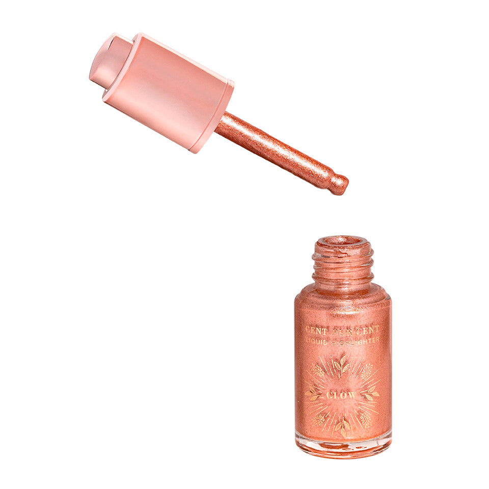Cent Pur Cent - Glow Liquid Highlighter