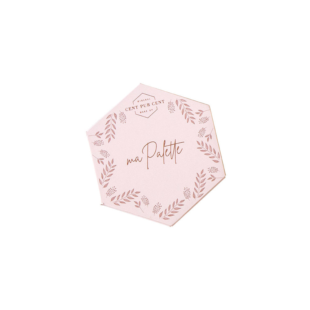 Cent Pur Cent - Ma Palette Small (Refillable Empty)