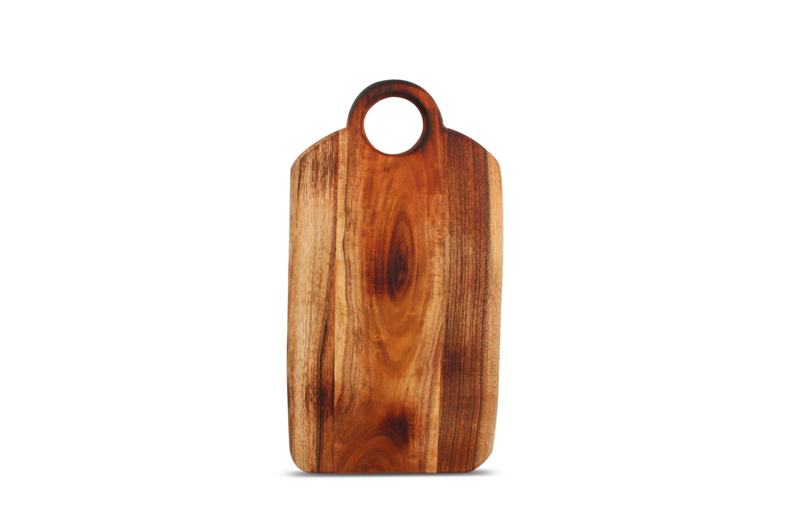 S&P - Planche à servir 39,5x21cm bois Chop