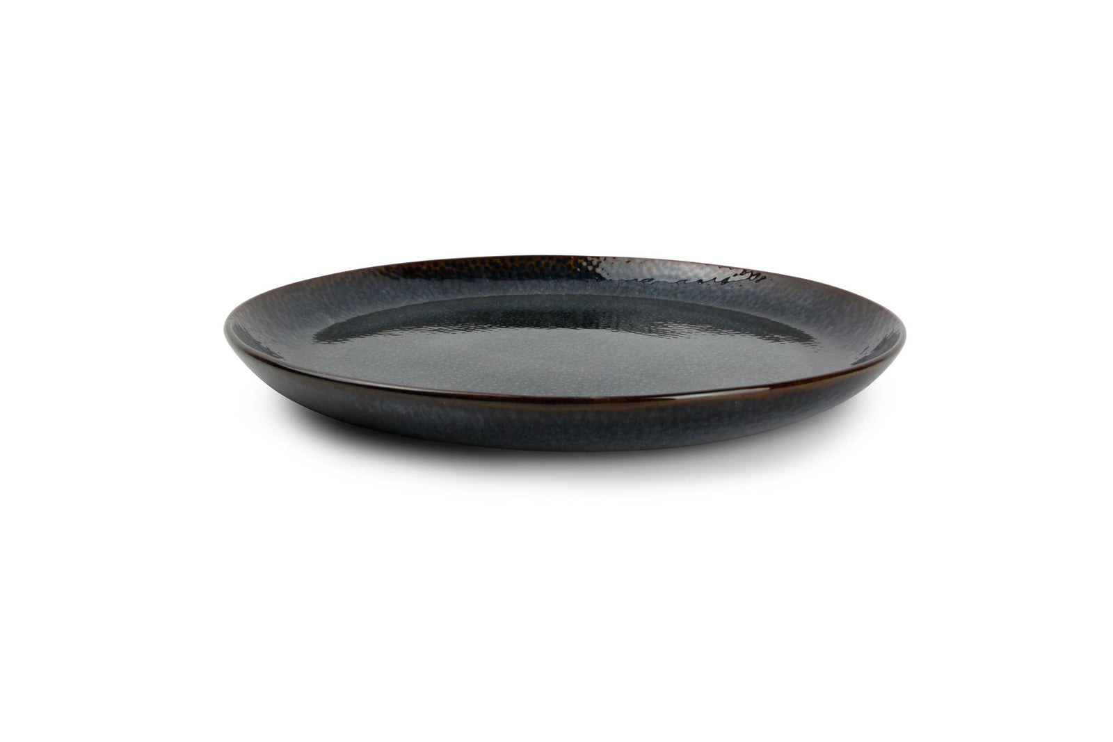 S&P - Assiette plate 26,5cm saphir Mielo - 1 SET - 4 pièces