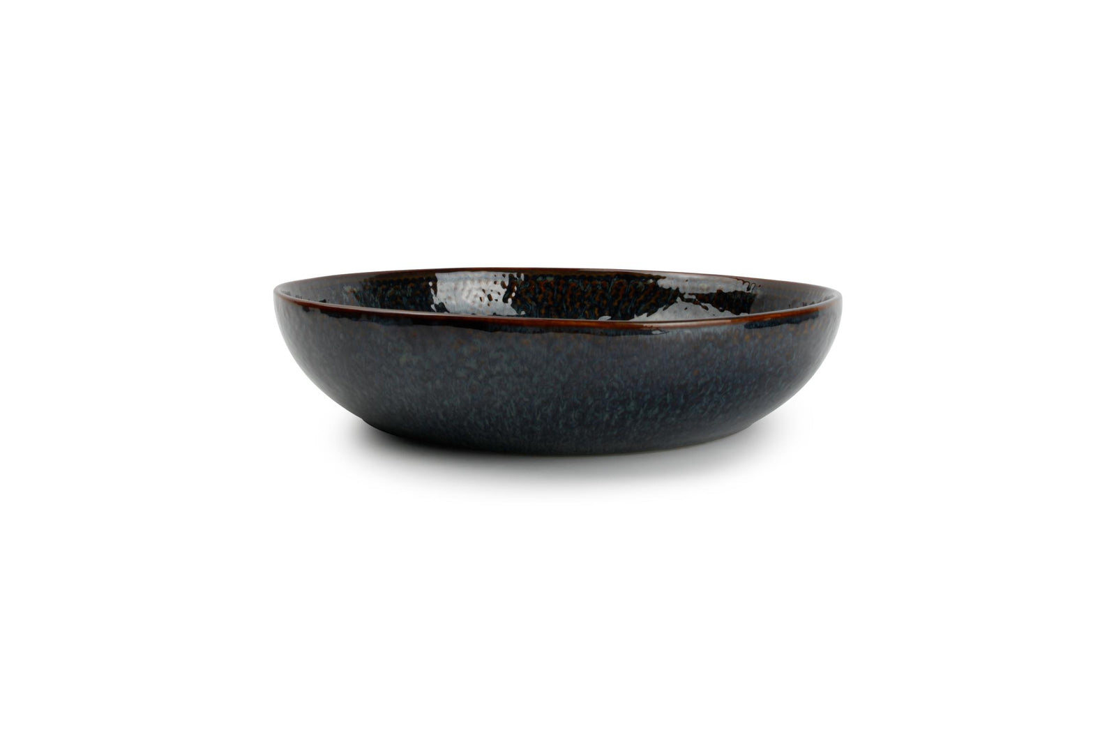 S&P - Assiette creuse 21,5xH5cm saphir Mielo - 1 SET - 4 pièces