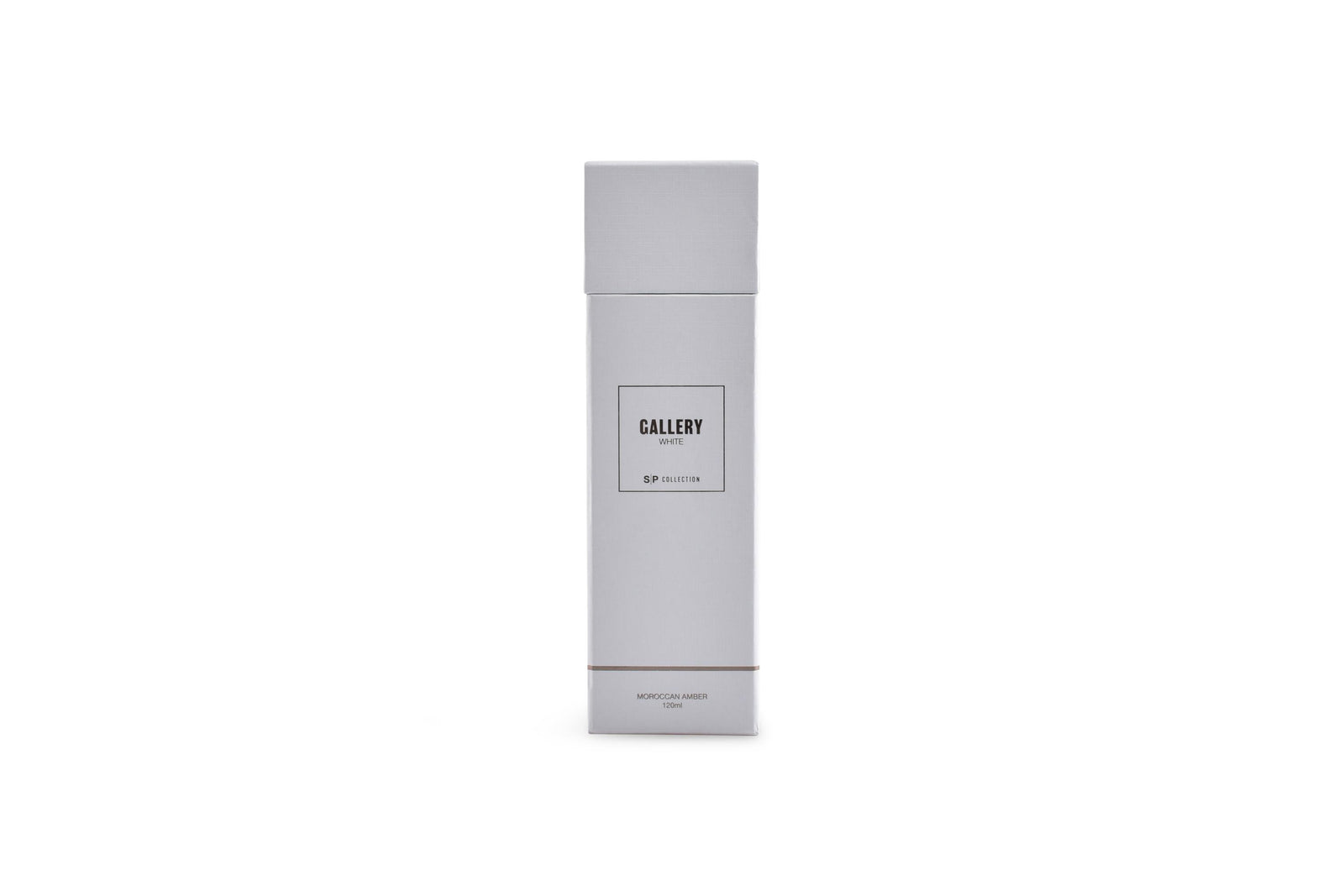 S&P - Diffuseur batônnets 120ml White Gallery