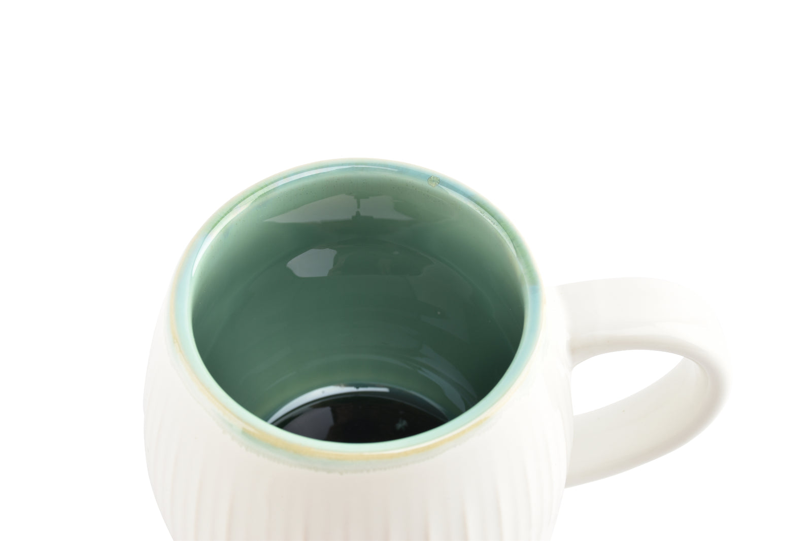 S&P - Chope 50cl turquoise Eclipse - 1 SET - 4 pièces