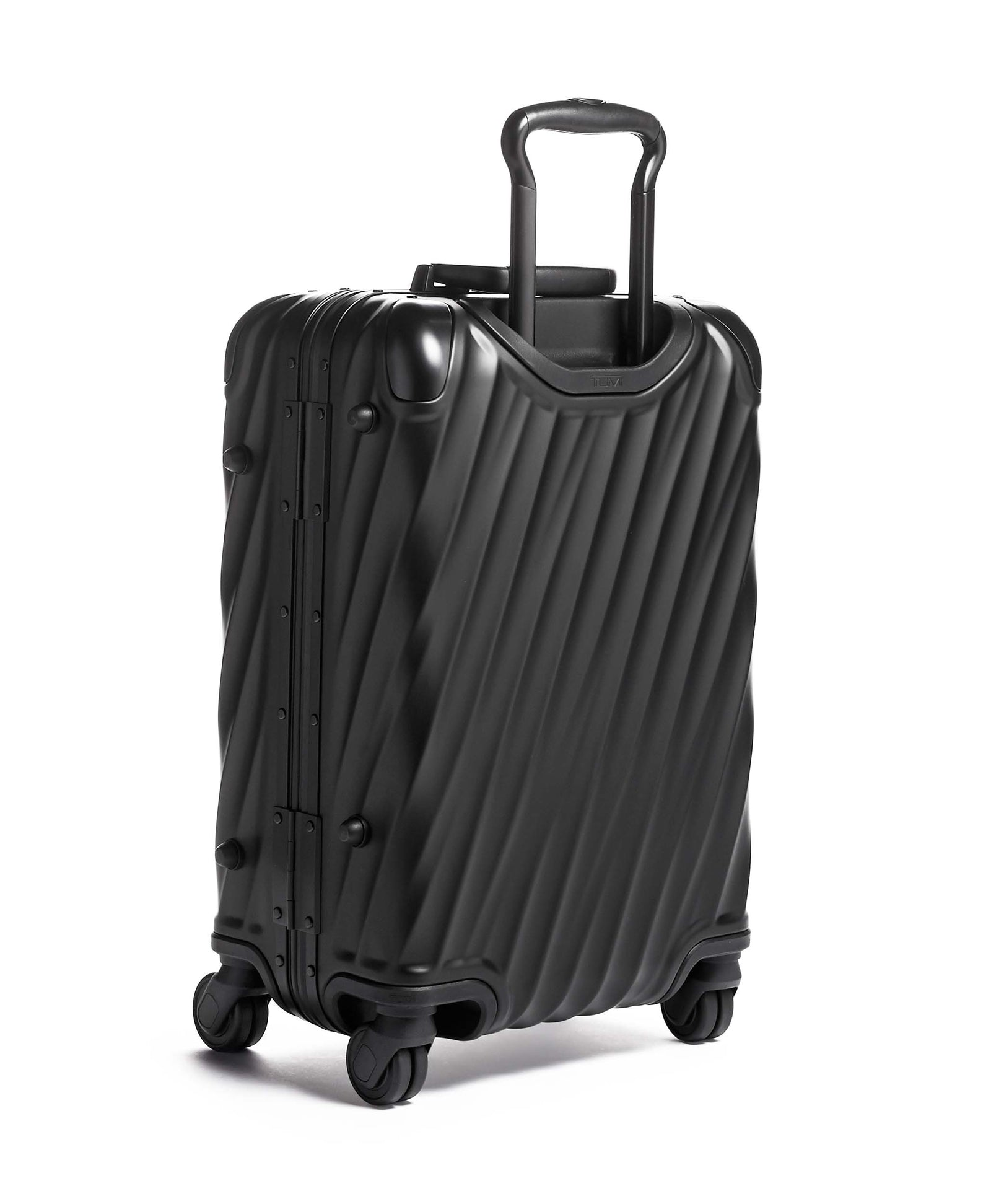 19 Degree Aluminum - International Carry-On - Matte Black