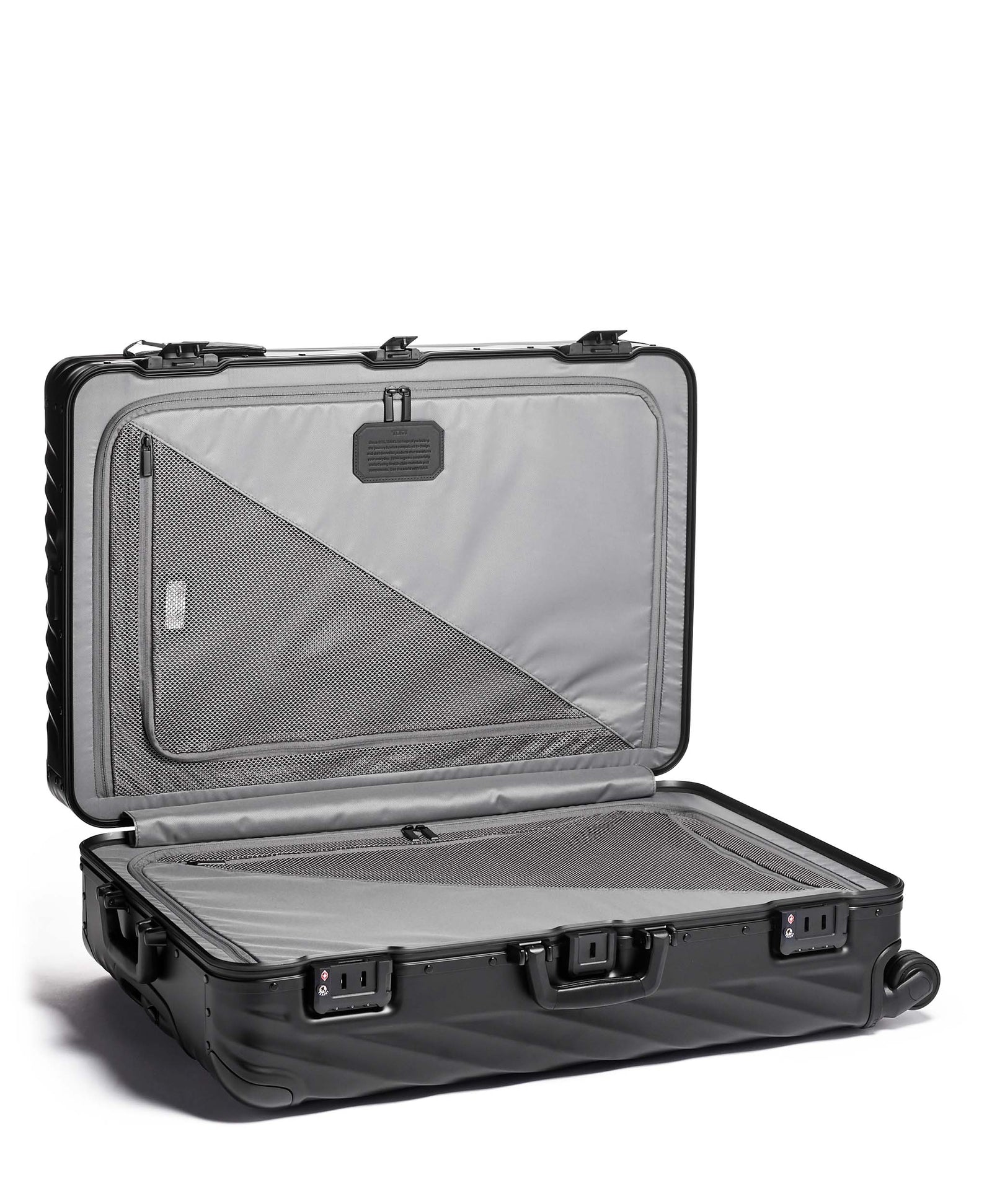 19 Degree Aluminum - Extended Rip Packing Case - Matte Black