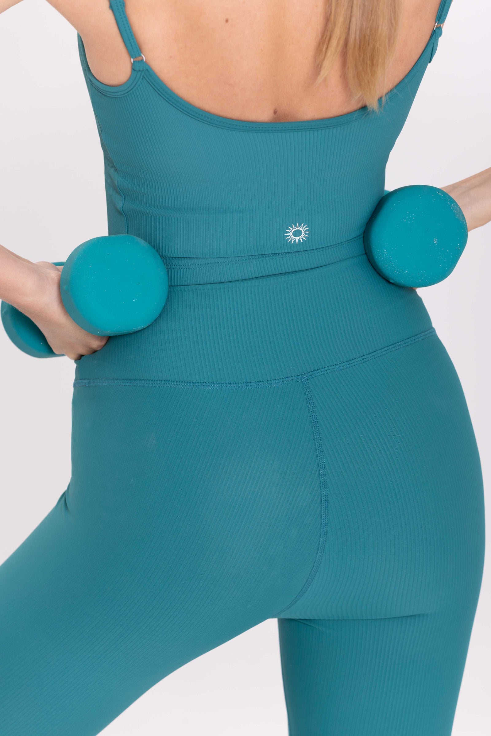 Brassiere Lotus - Emeraude