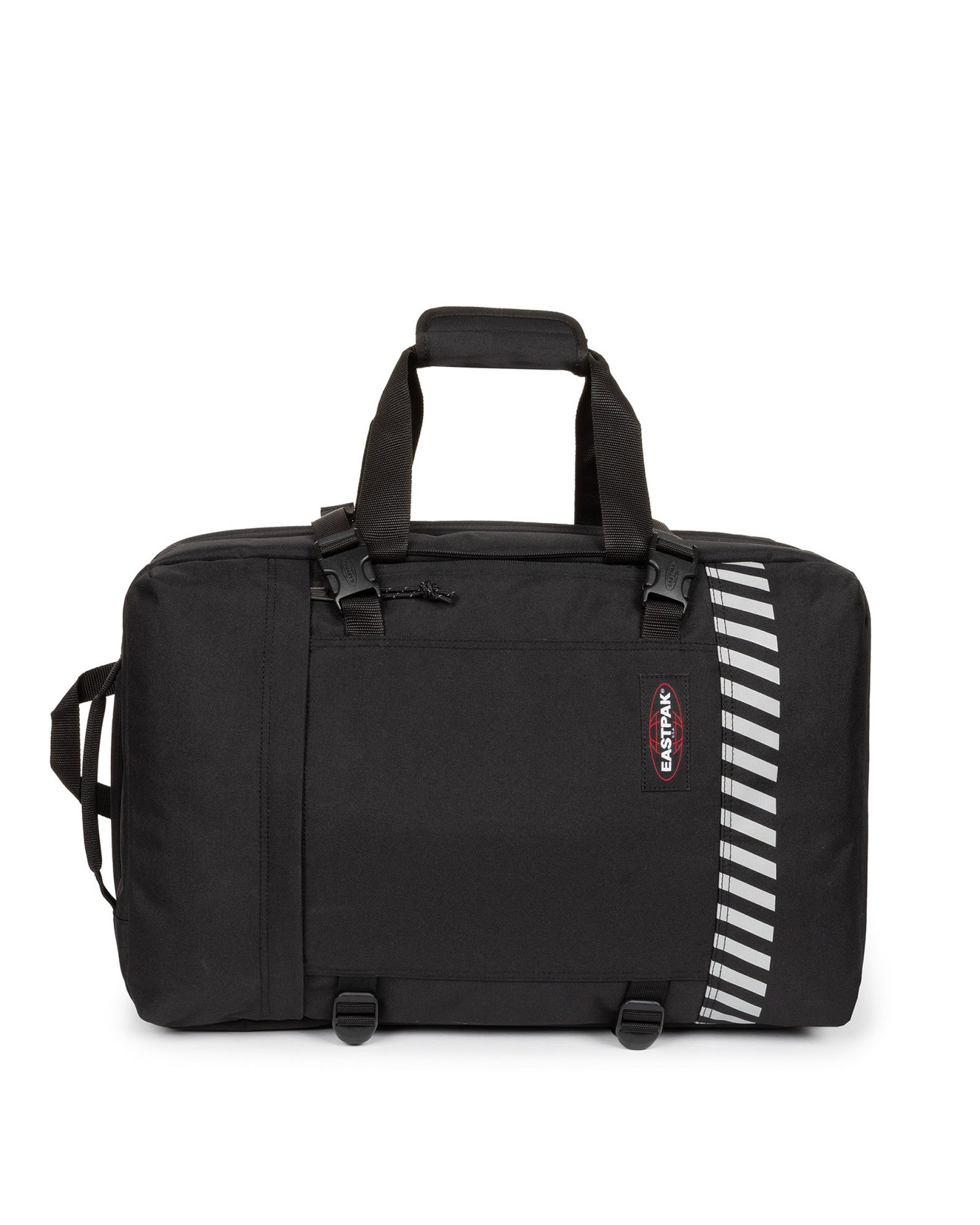 Travelpack Authentic Original Refleks Stripe Black