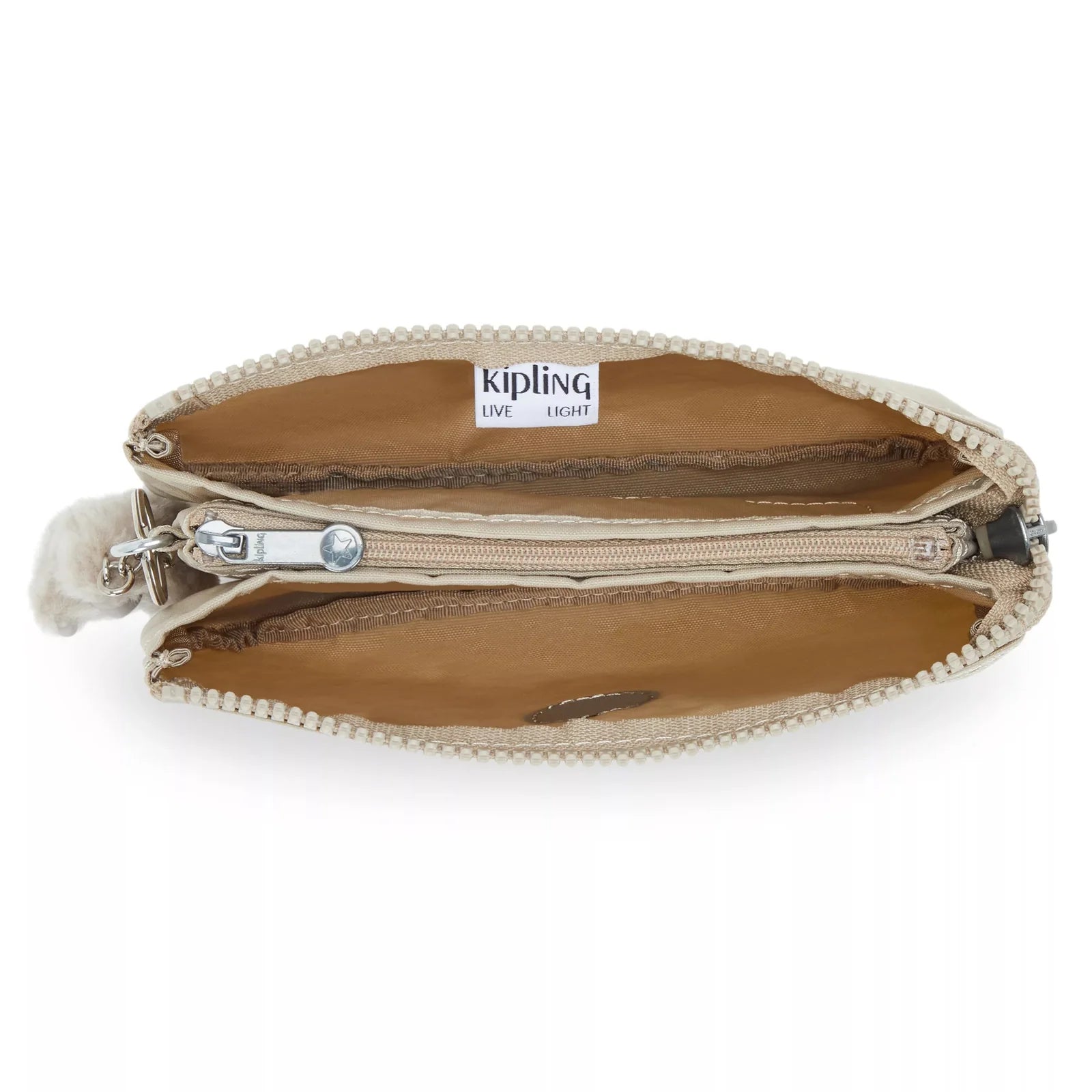 Creativity L Sign Beige Emb