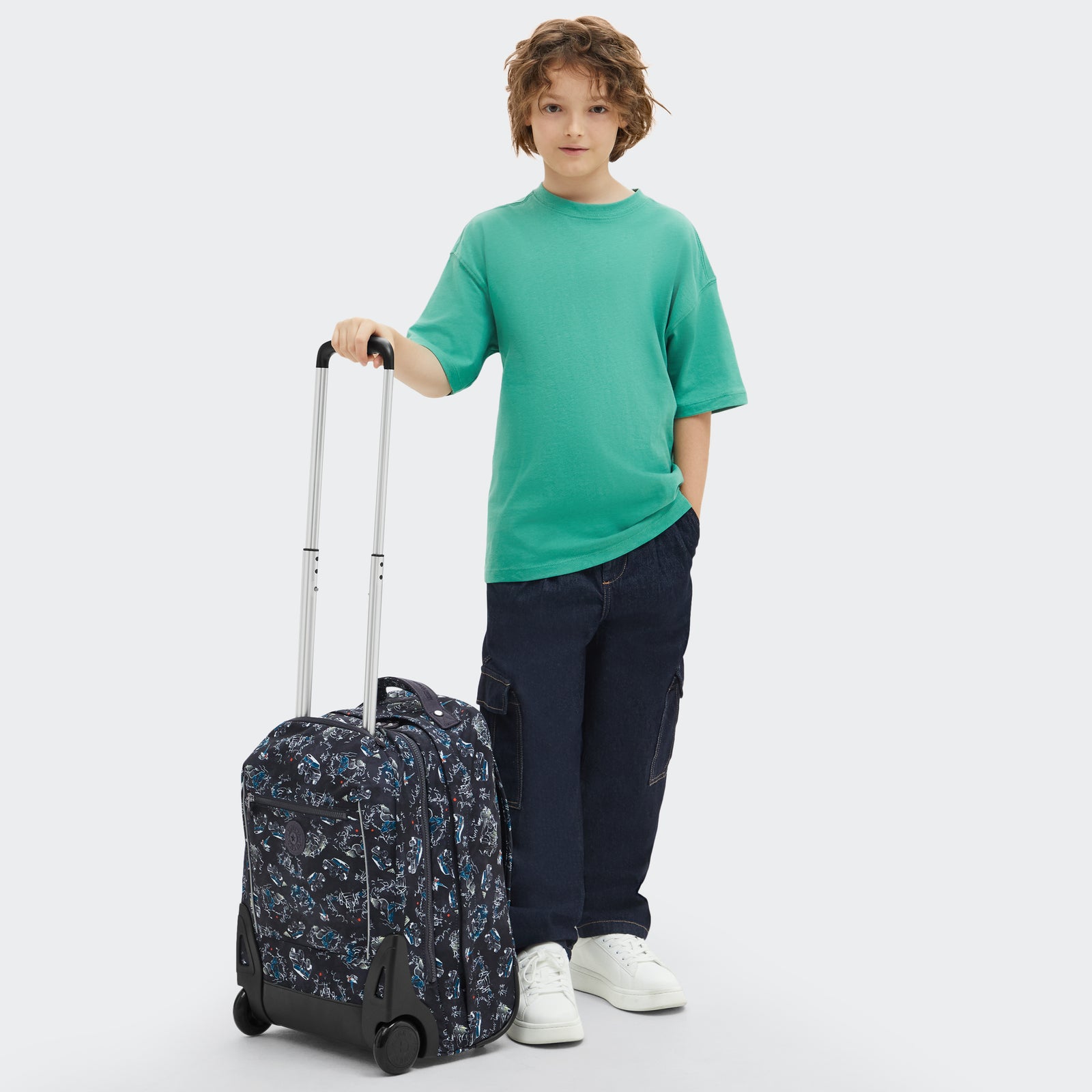 Sari BTS Prt Ac Jungle Fun Race