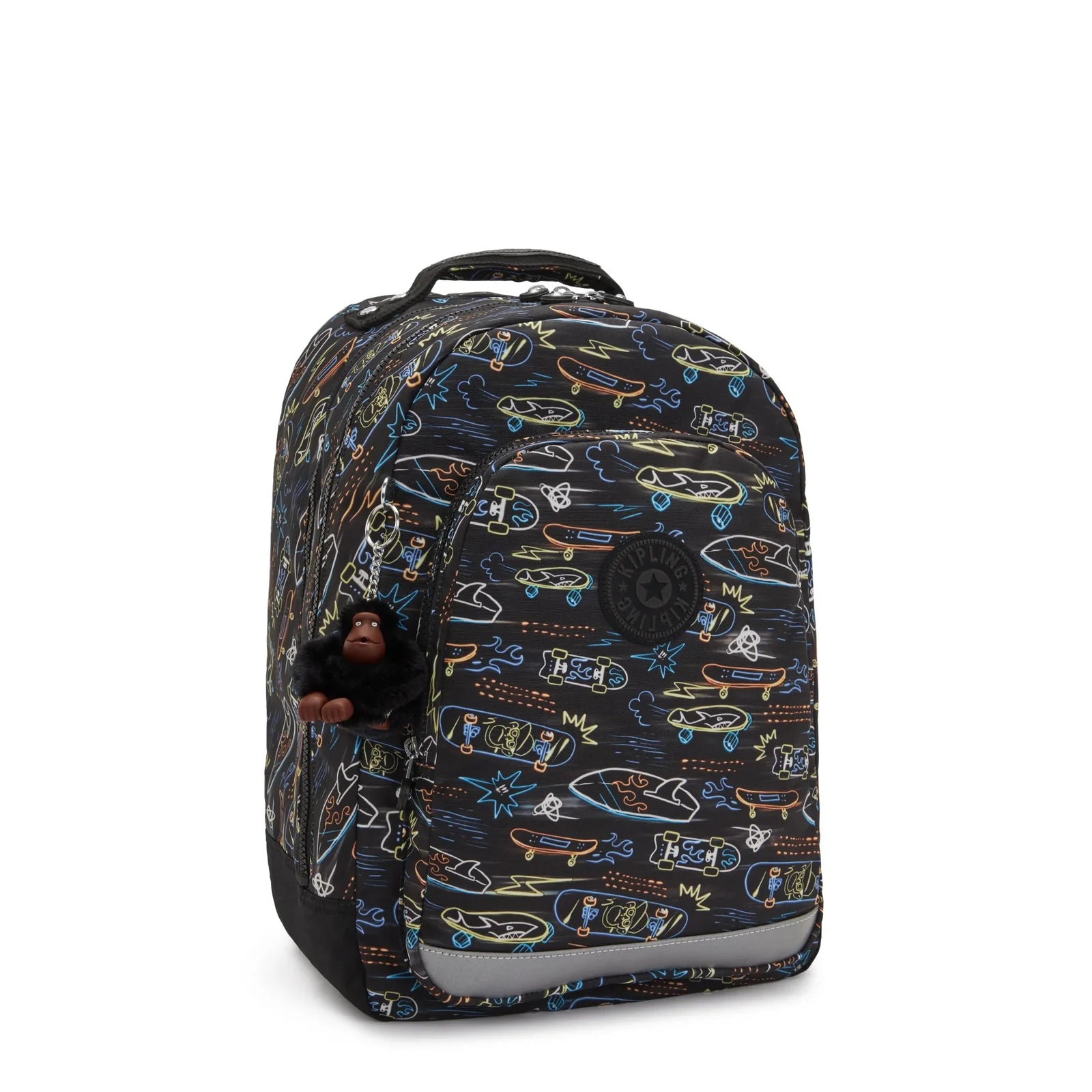 Class Room Neon Skate