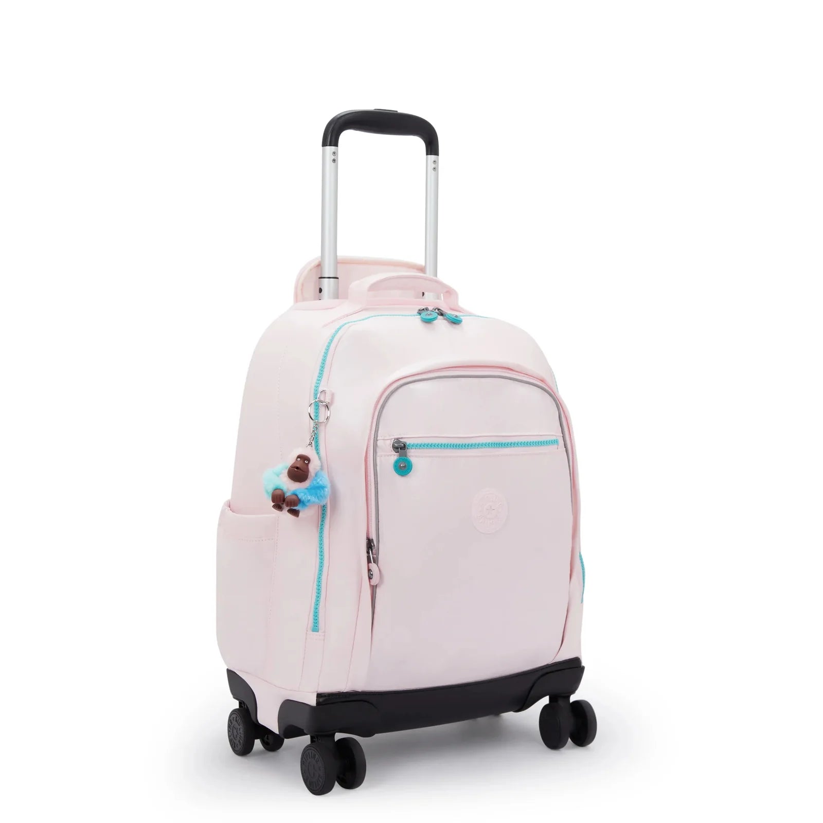 New Zea Sea Pink Met