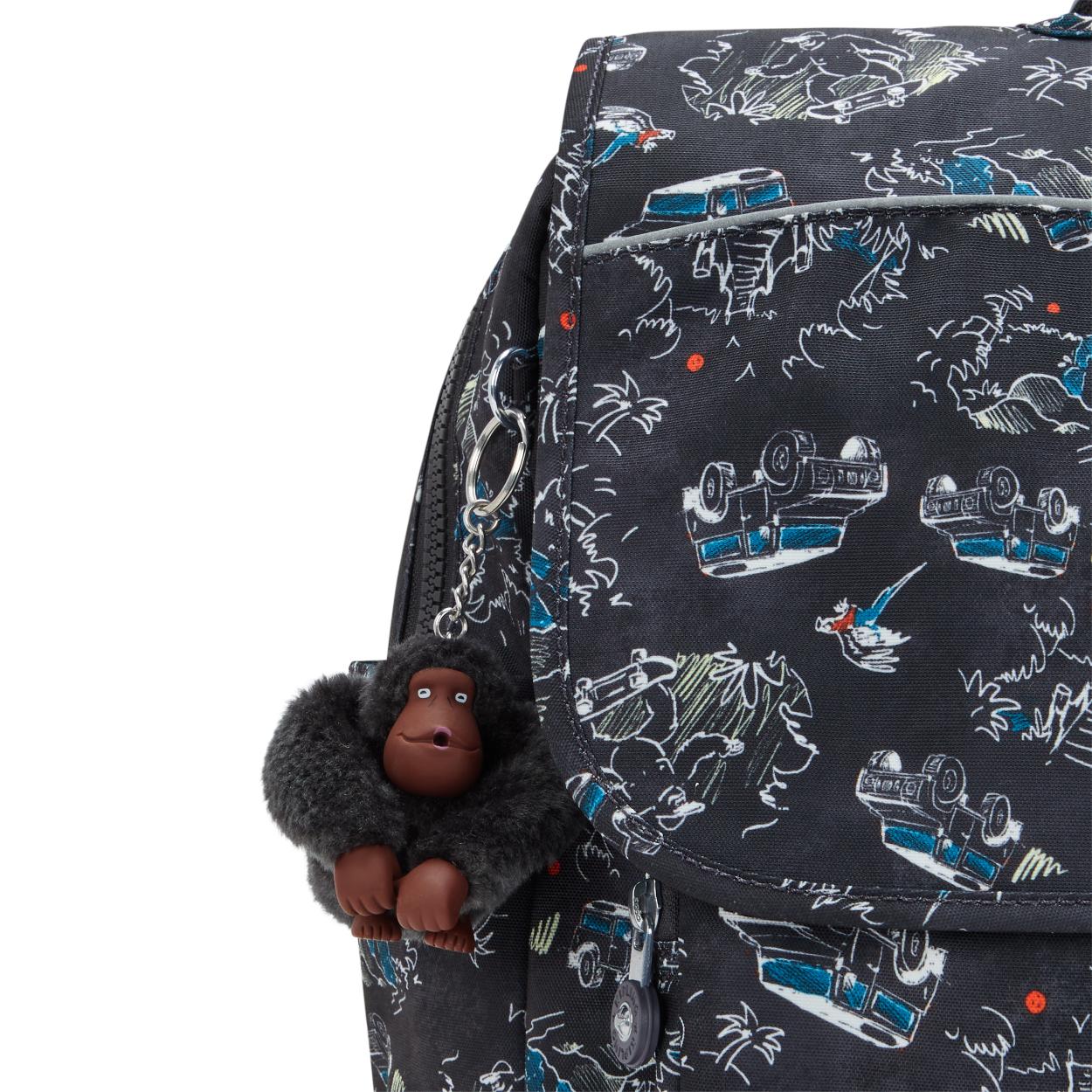 Codie L BTS Prt Jungle Fun Race