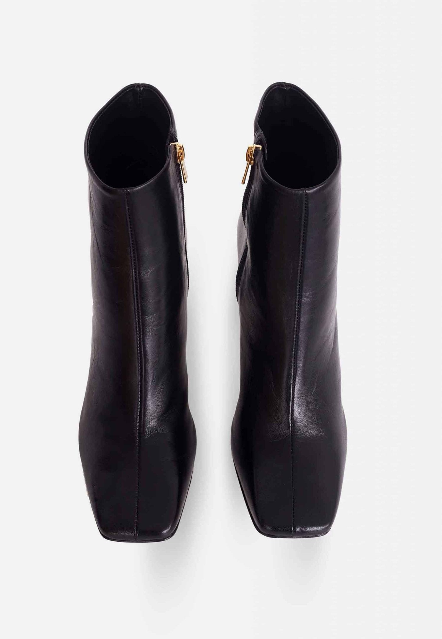 Bottes à Talon Bloc pour Femmes Senna Mangará