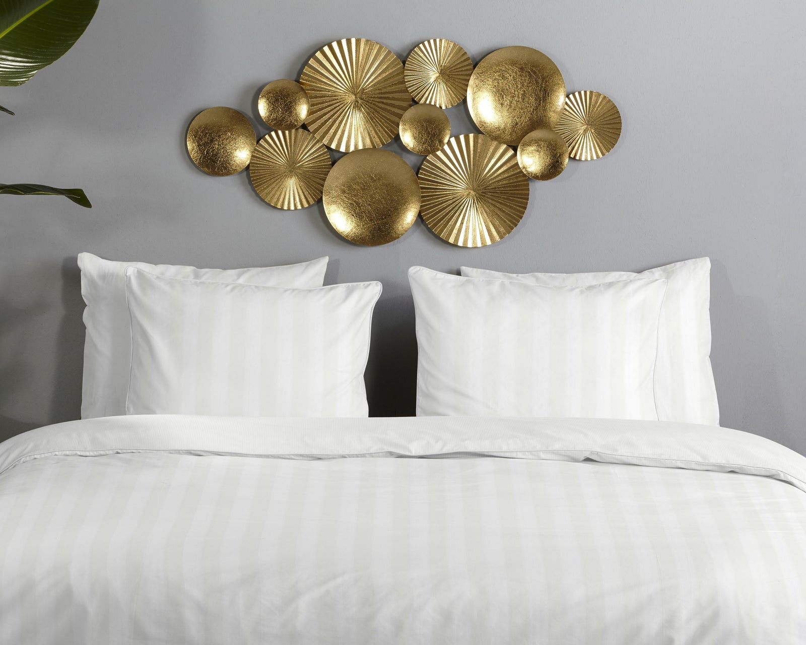 Descanso - Taie d'oreiller - Hotel Sevilla - White