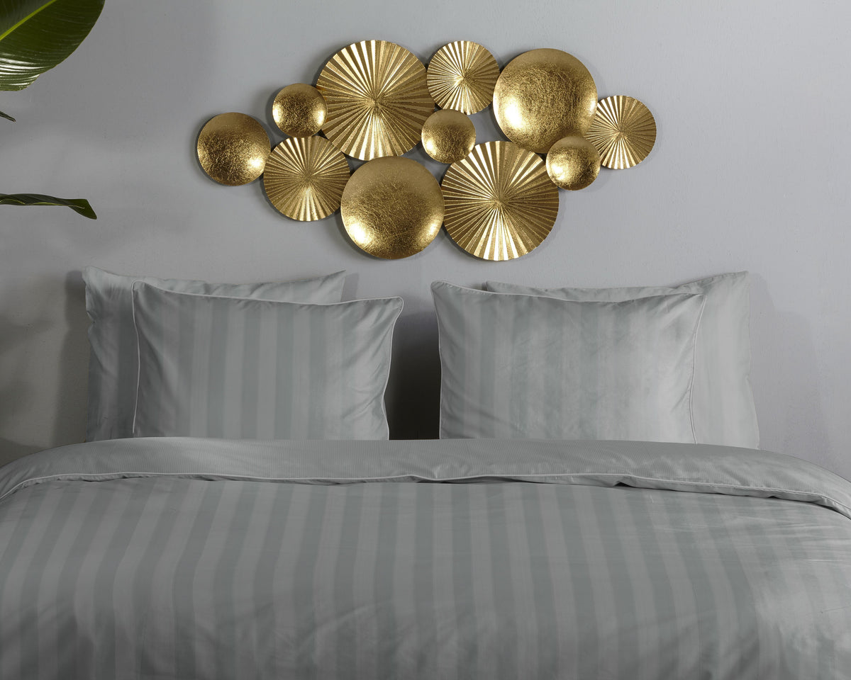 Descanso - Taie d'oreiller - Hotel Sevilla - Grey