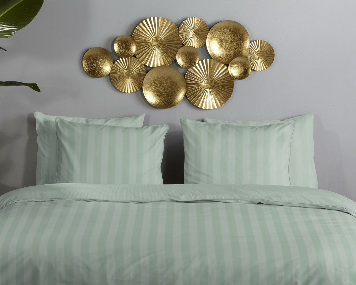 Descanso - Housse de couette - Hotel Sevilla - Light Sage