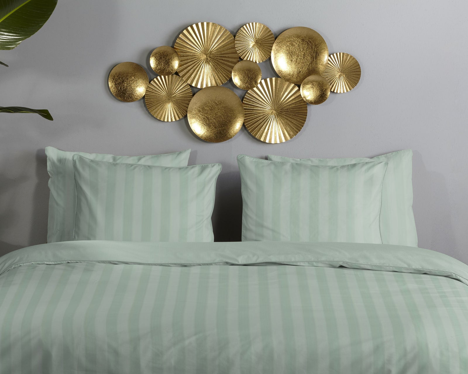 Descanso - Taie d'oreiller - Hotel Sevilla - Light Sage