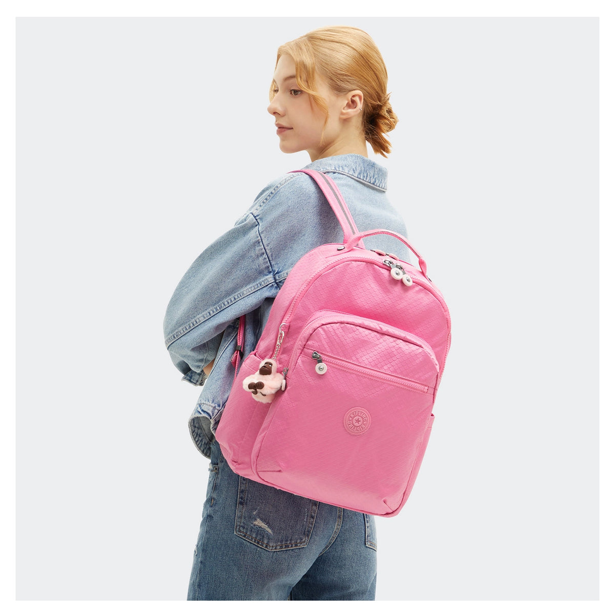 SEOUL LAP Pink Mermaid Em