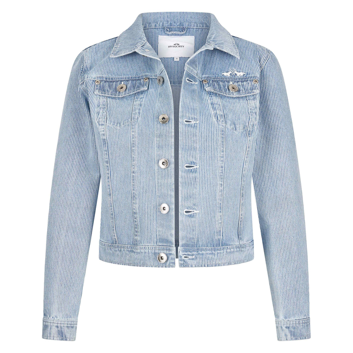 Hv Society - Femme - Blazers - Blauw