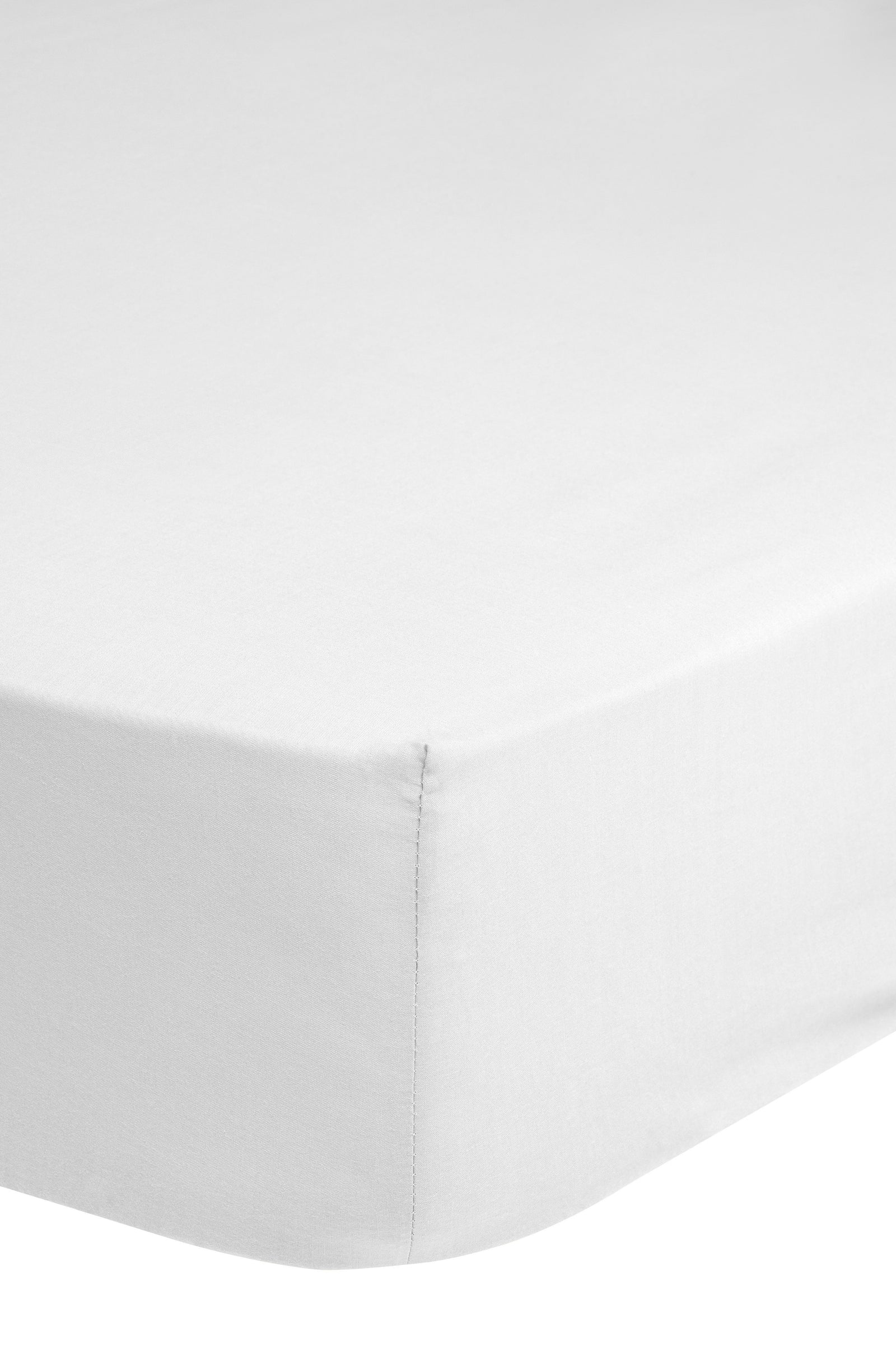 Good Morning - Drap-Housse - Uni - White