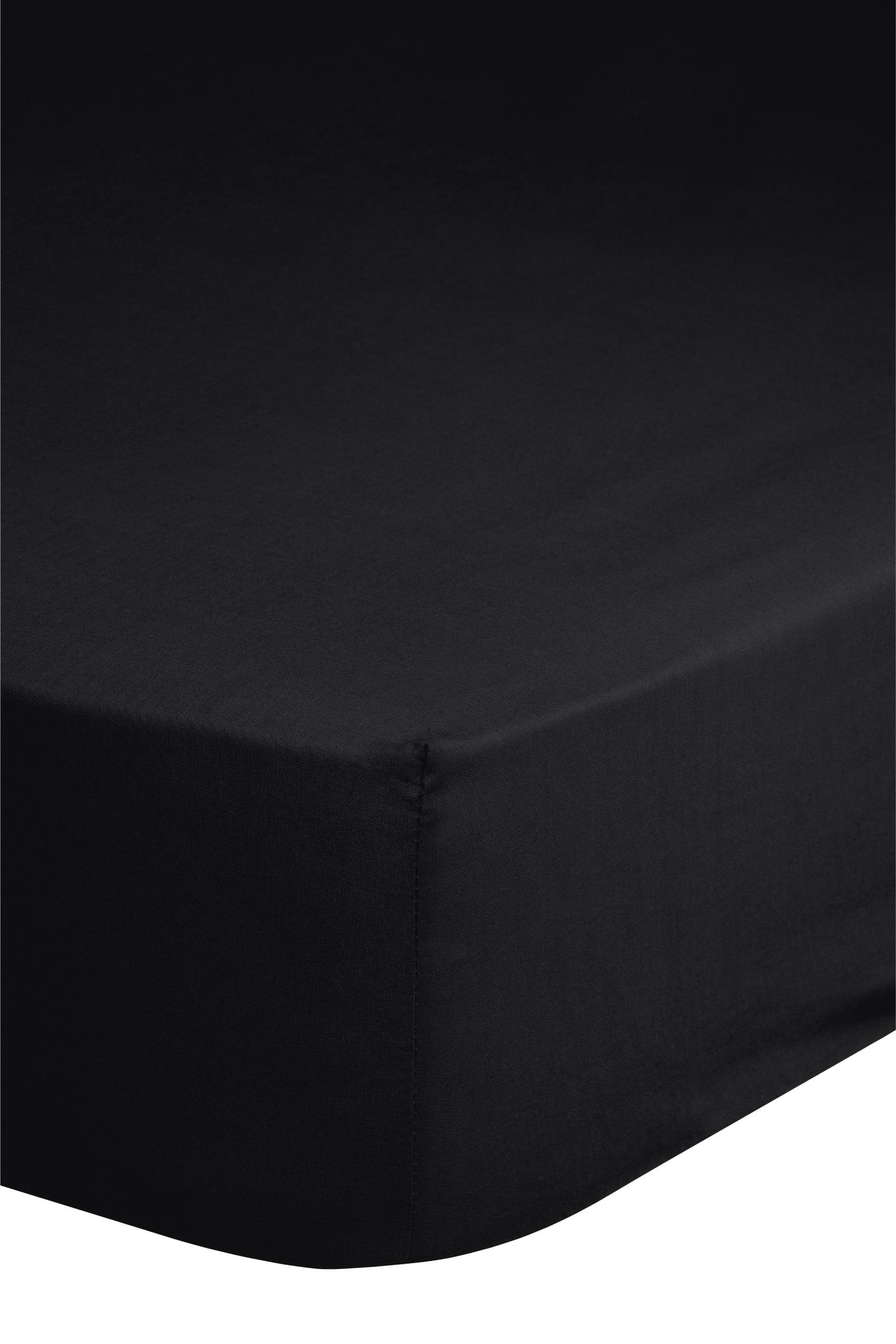 Good Morning - Drap-Housse - Uni - Black