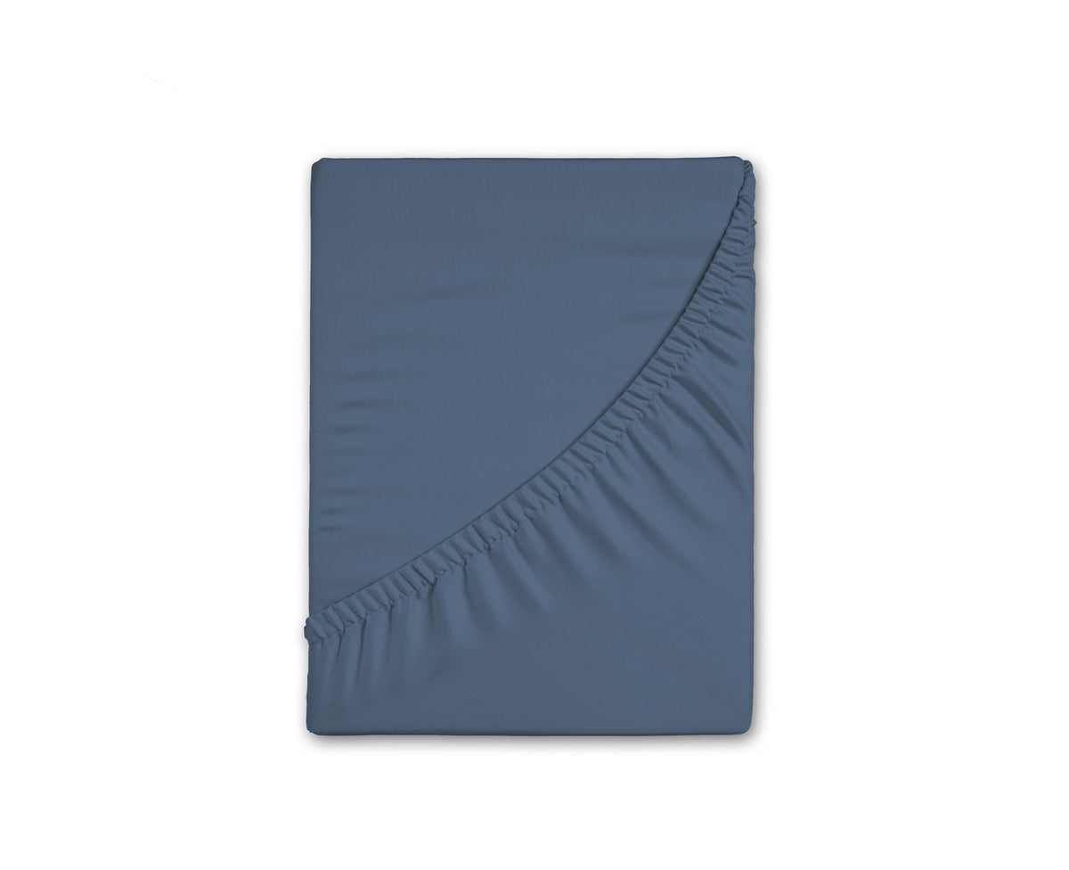 Good Morning - Drap-Housse - Uni - Blue