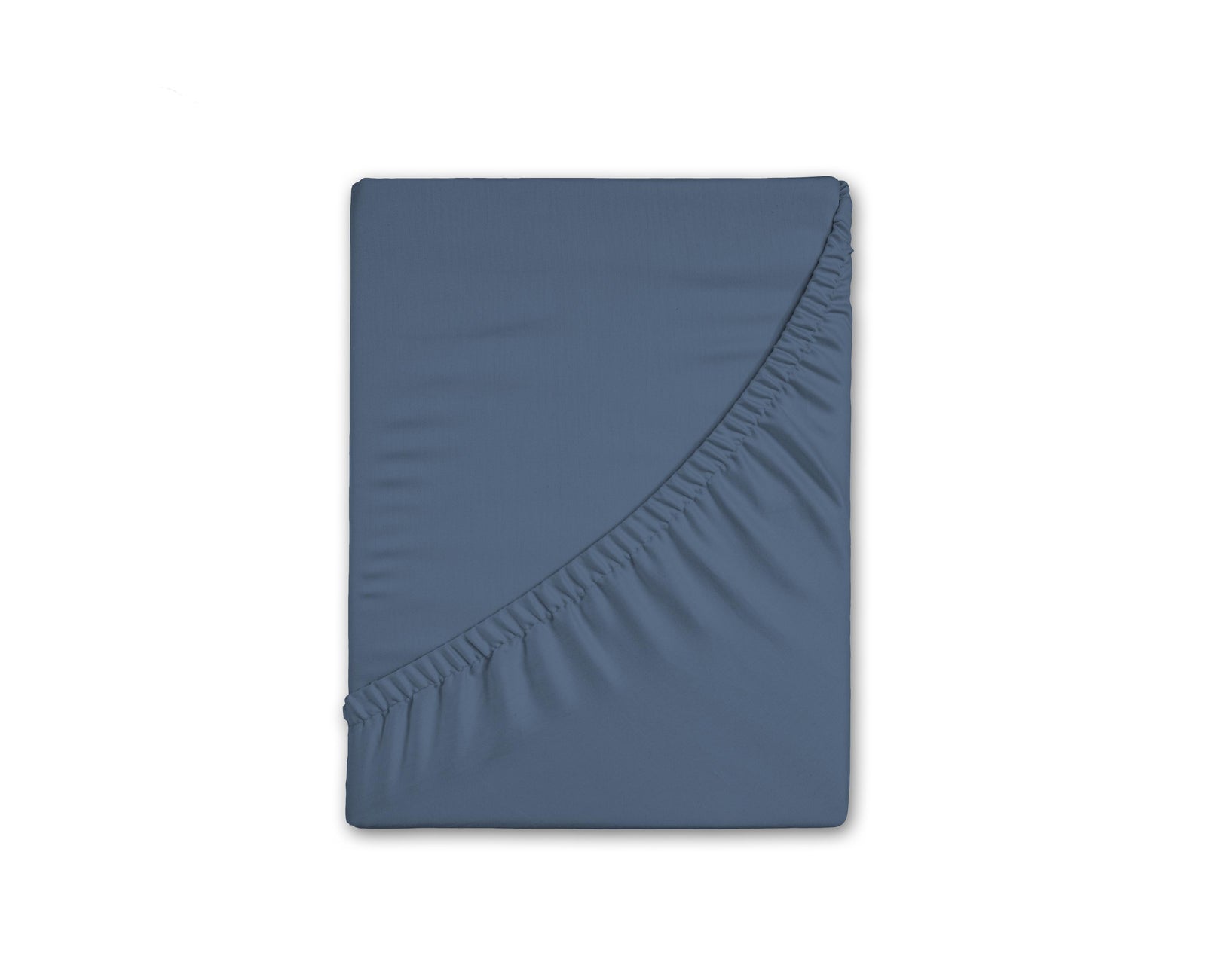 Good Morning - Drap-Housse - Uni - Blue