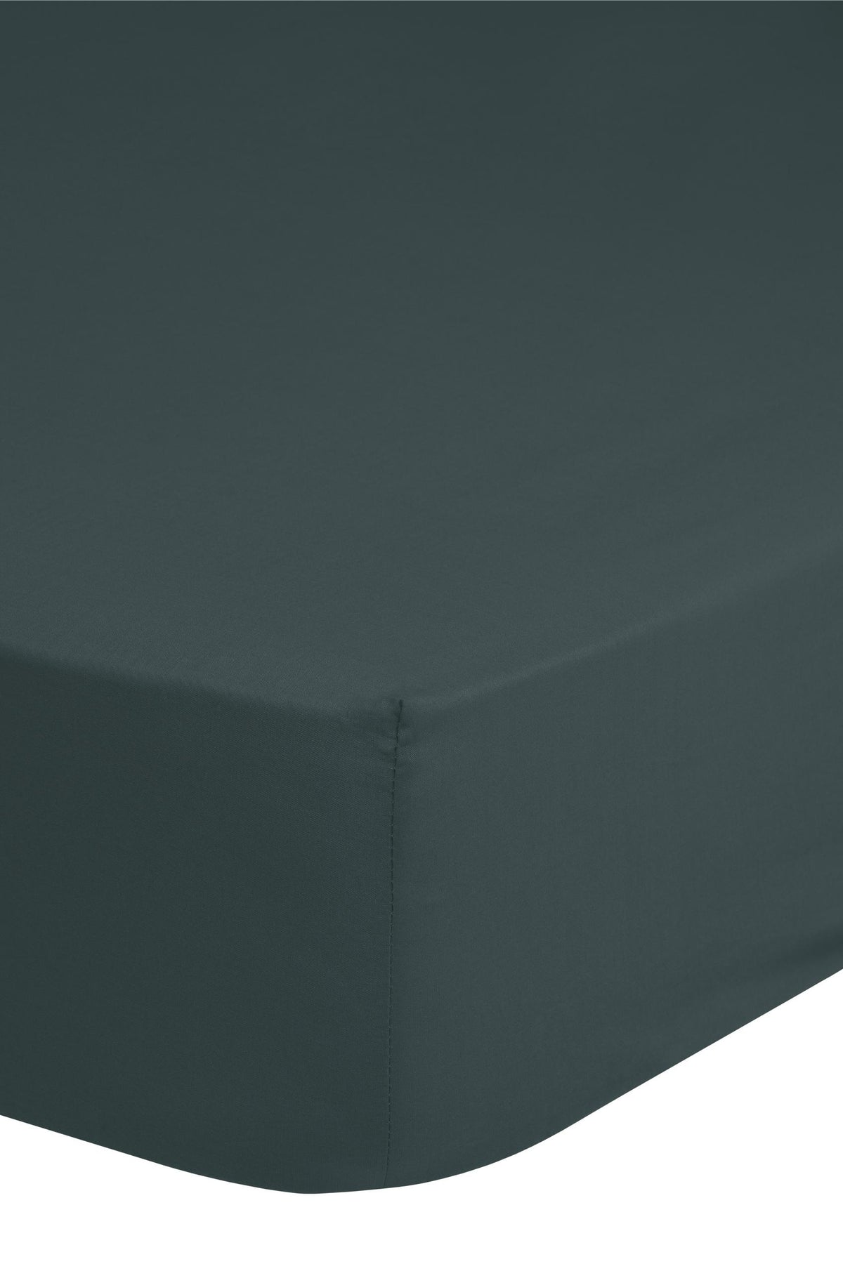 Good Morning - Drap-Housse - Uni - Dark Green