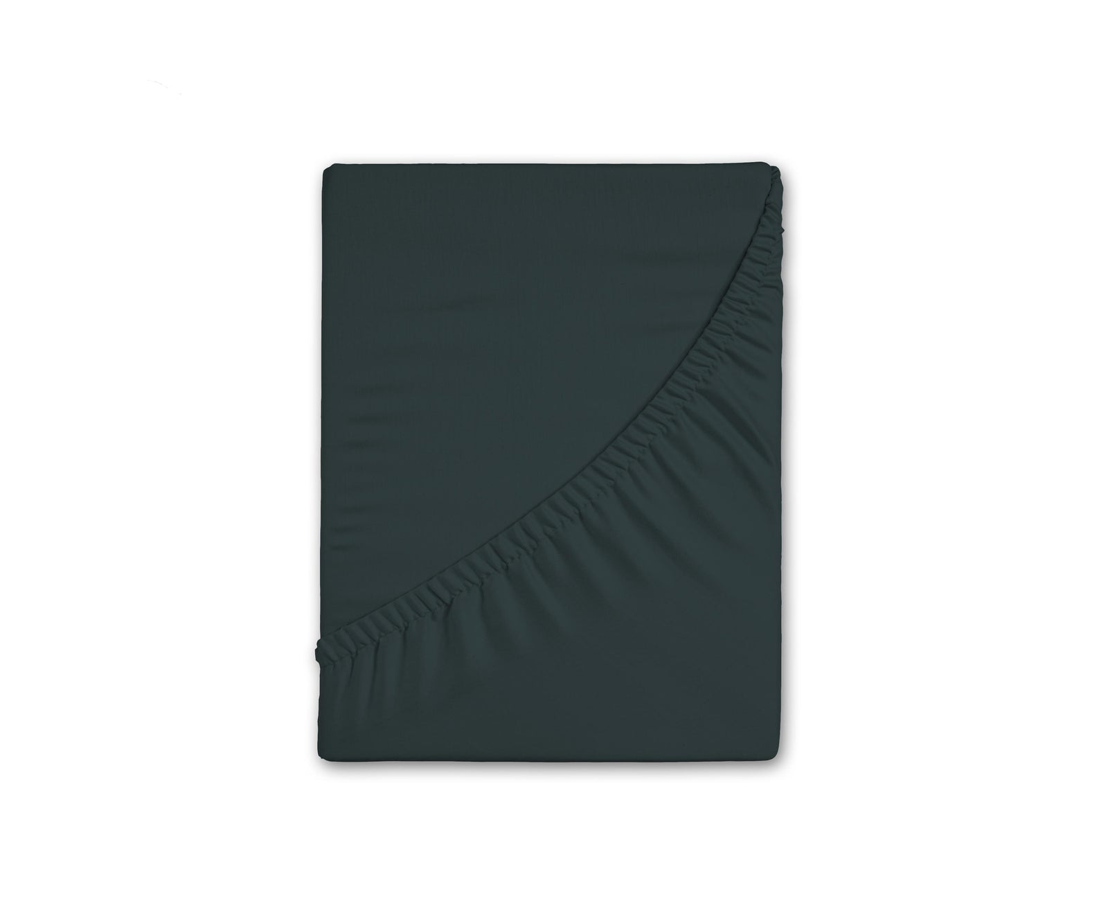 Good Morning - Drap-Housse - Uni - Dark Green