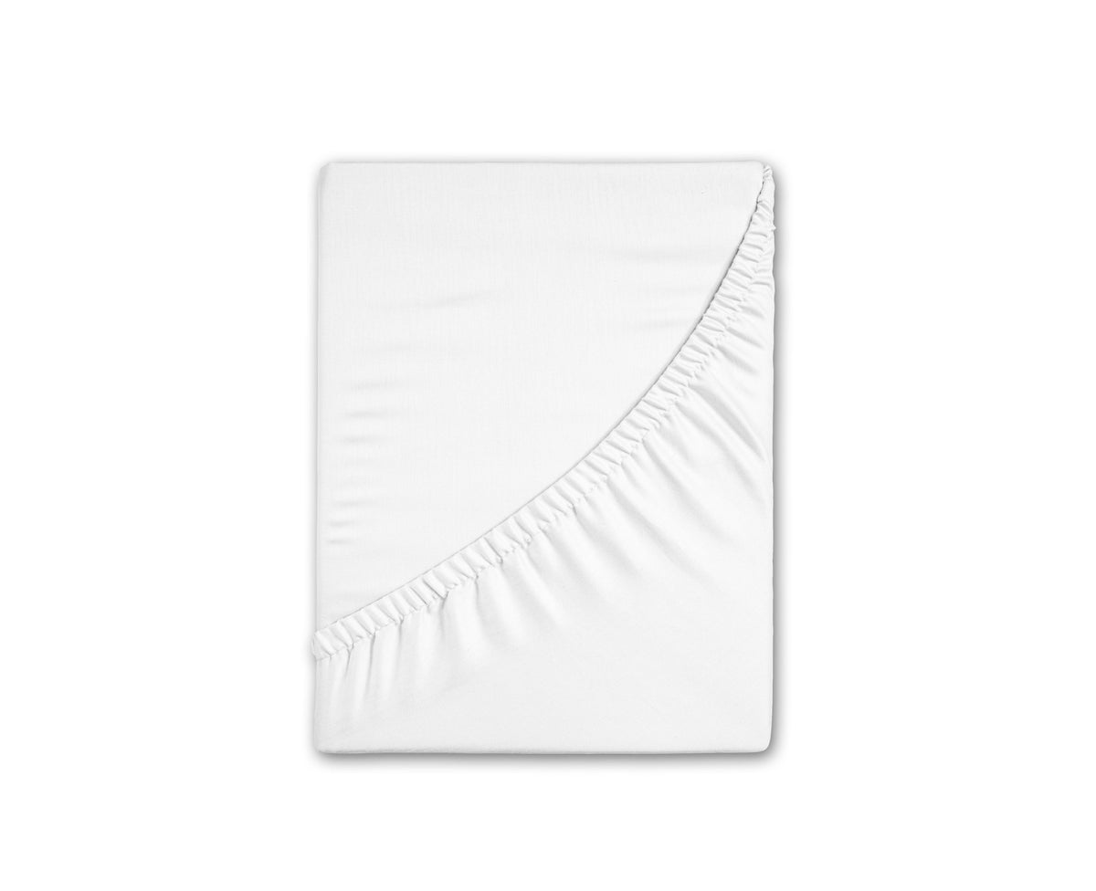 Good Morning - Drap-Housse - Uni - White