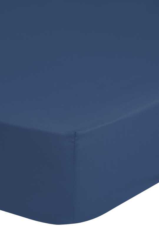 Good Morning - Drap-Housse - Uni - Denim