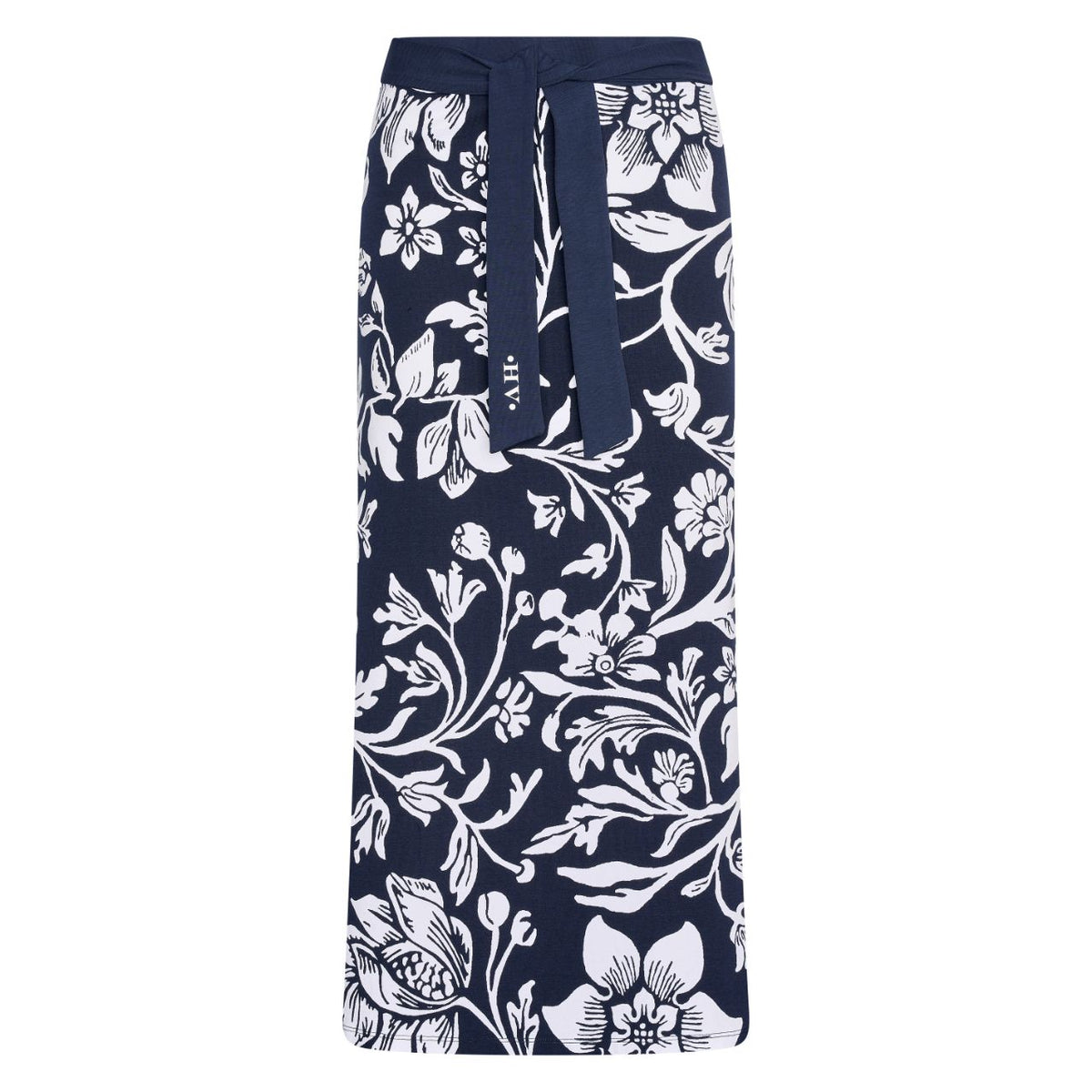 Hv Society - Femme - Rok - Blauw