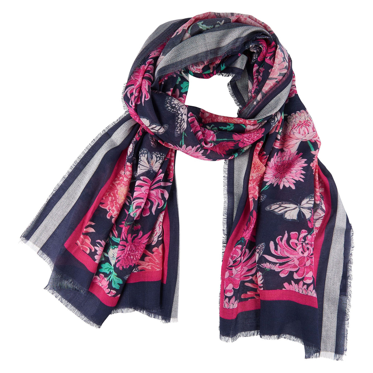 1005593100 - Scarf HVSMignon  - 125 - Multi - OS