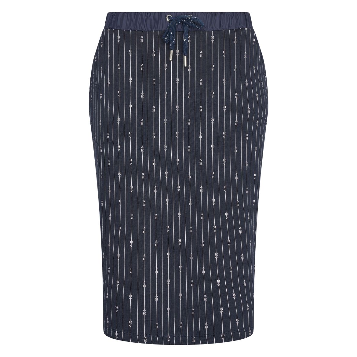 Hv Society - Skirt Hvspernel - Navy Aop