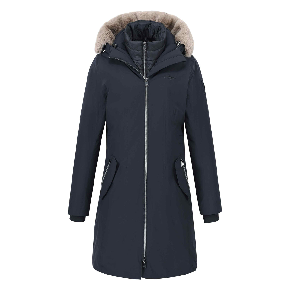 Hv Polo - Parka Hvpisa - Black