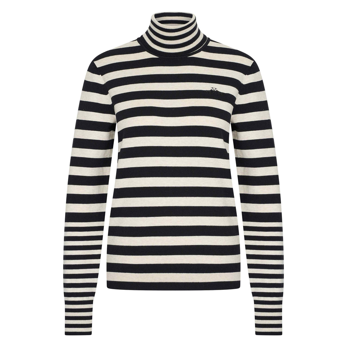 Hv Society - Pullover Hvscrista - Black