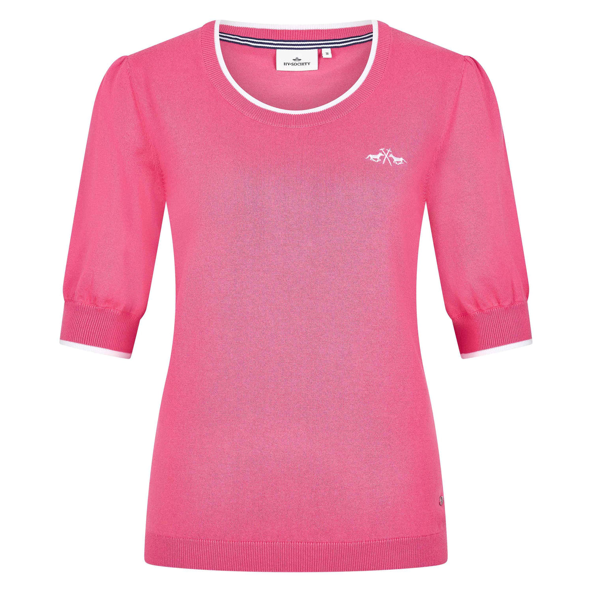 Hv Society - Femme - Pullover - Roze