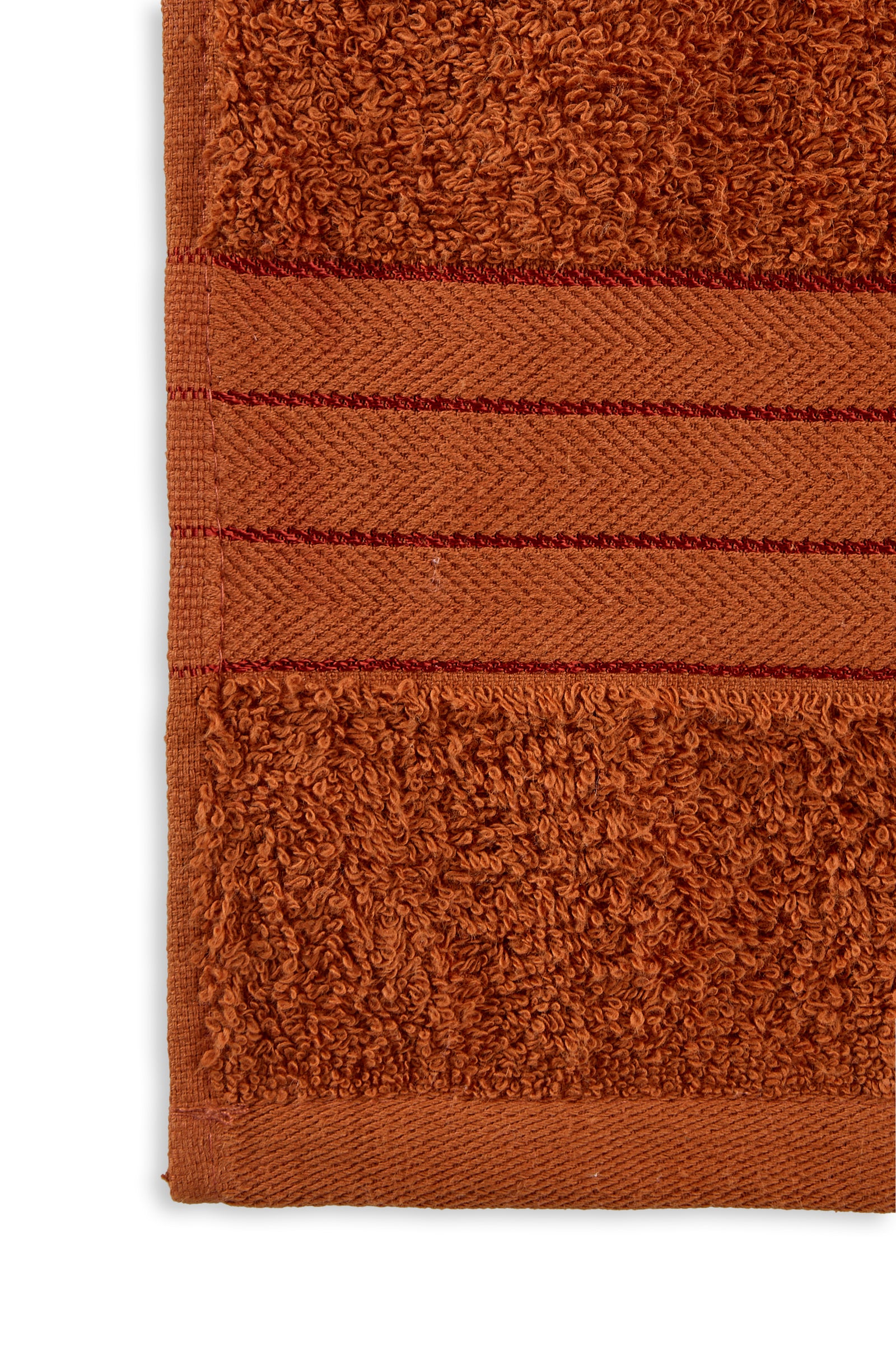 Good Morning - Uni serviette - Uni - Terra
