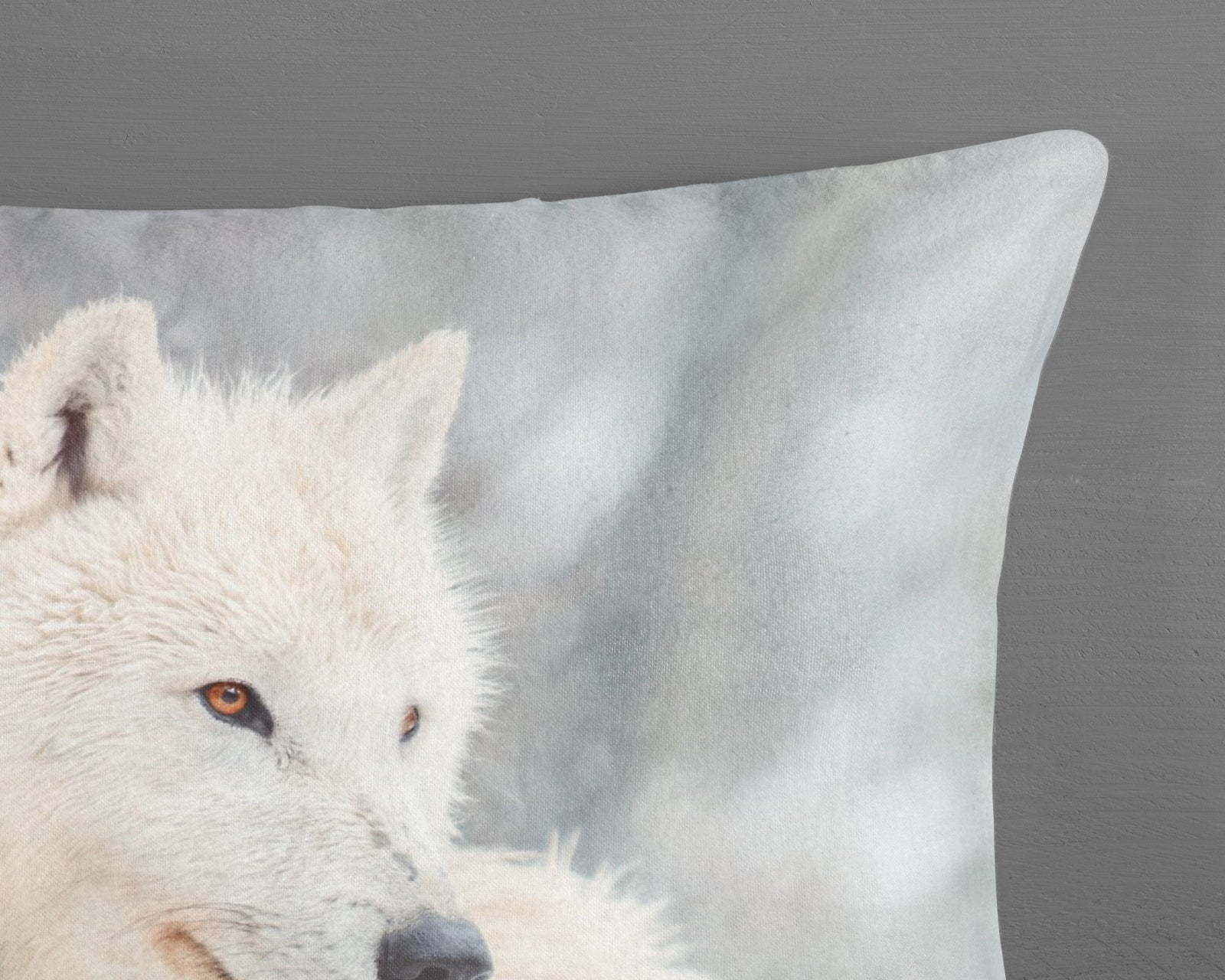 Good Morning - Housse de couette - Julian - Grey
