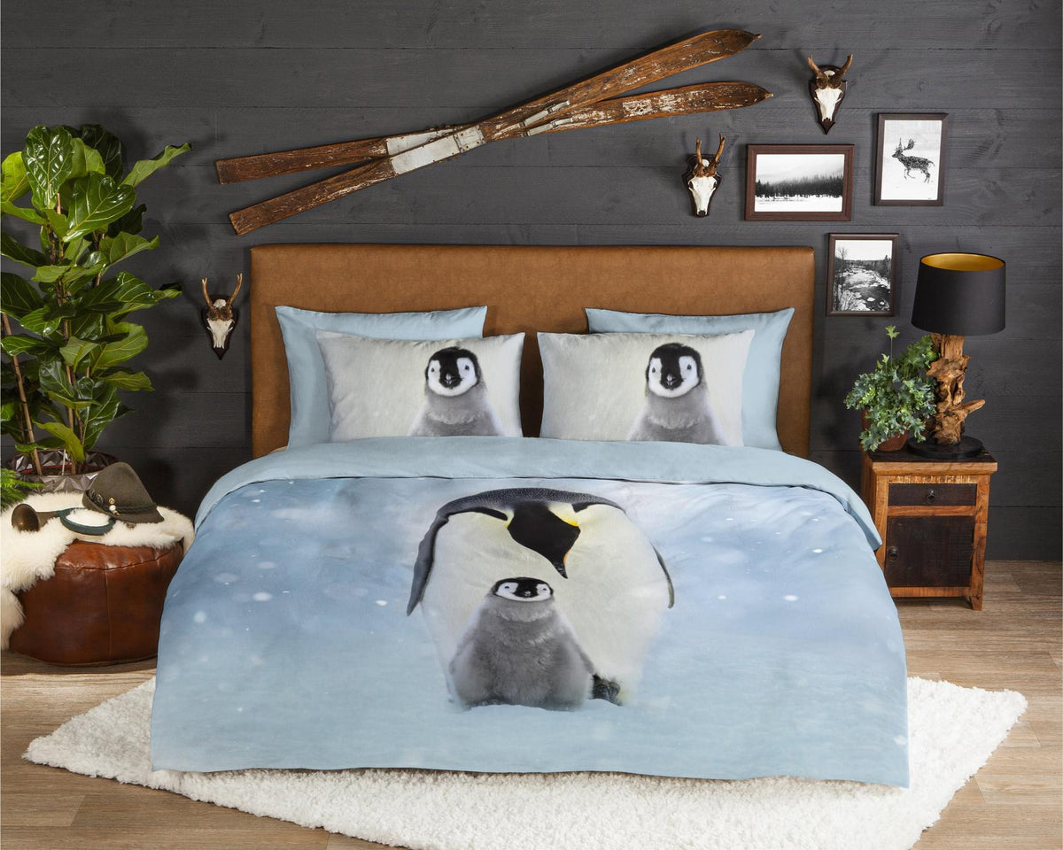 Good Morning - Housse De Couette - Pinga - Multi
