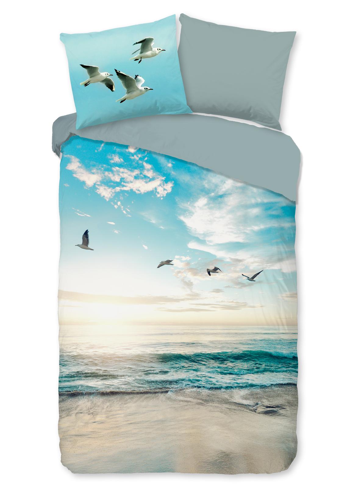 Good Morning - Housse De Couette - Brisa - Aqua