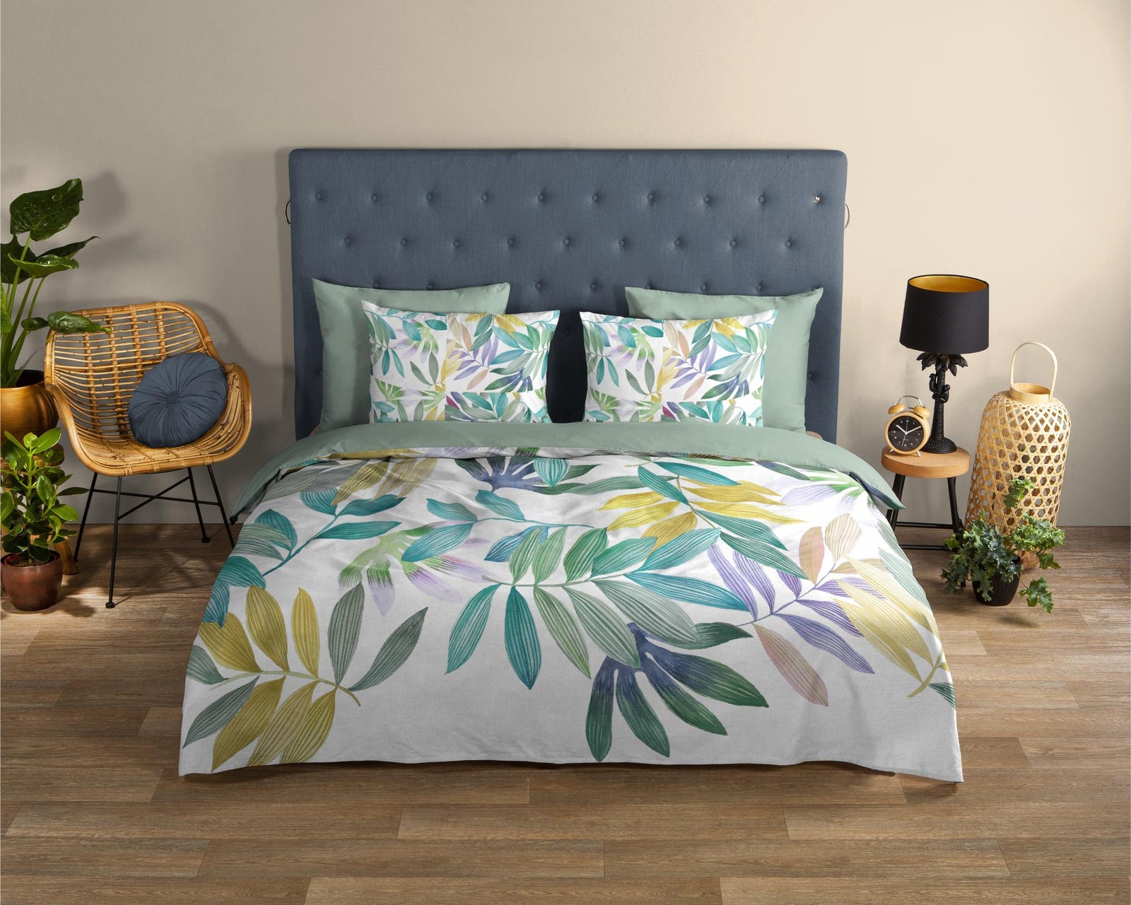 Good Morning - Housse De Couette - Marcus - Multi