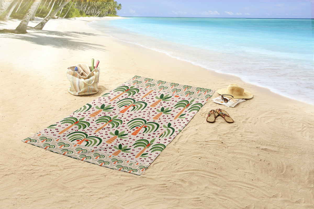 Good Morning - Drap de plage - Cezan - Sand