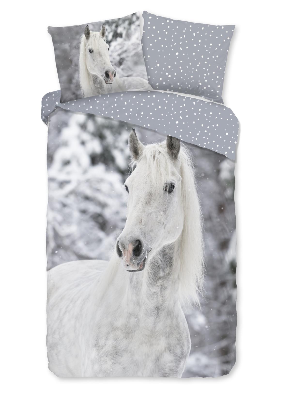 Good Morning - Housse De Couette - Bonnie - Grey