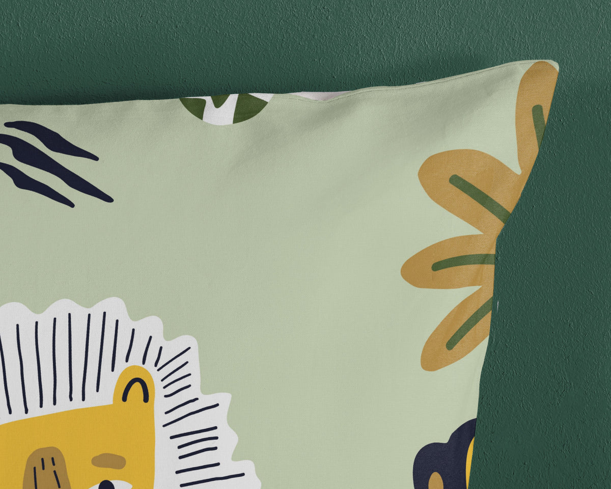 Good Morning - Housse de couette - Chuck - Green