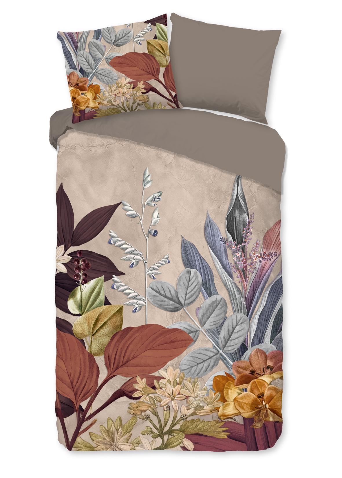 Good Morning - Housse De Couette - Bailey - Sand