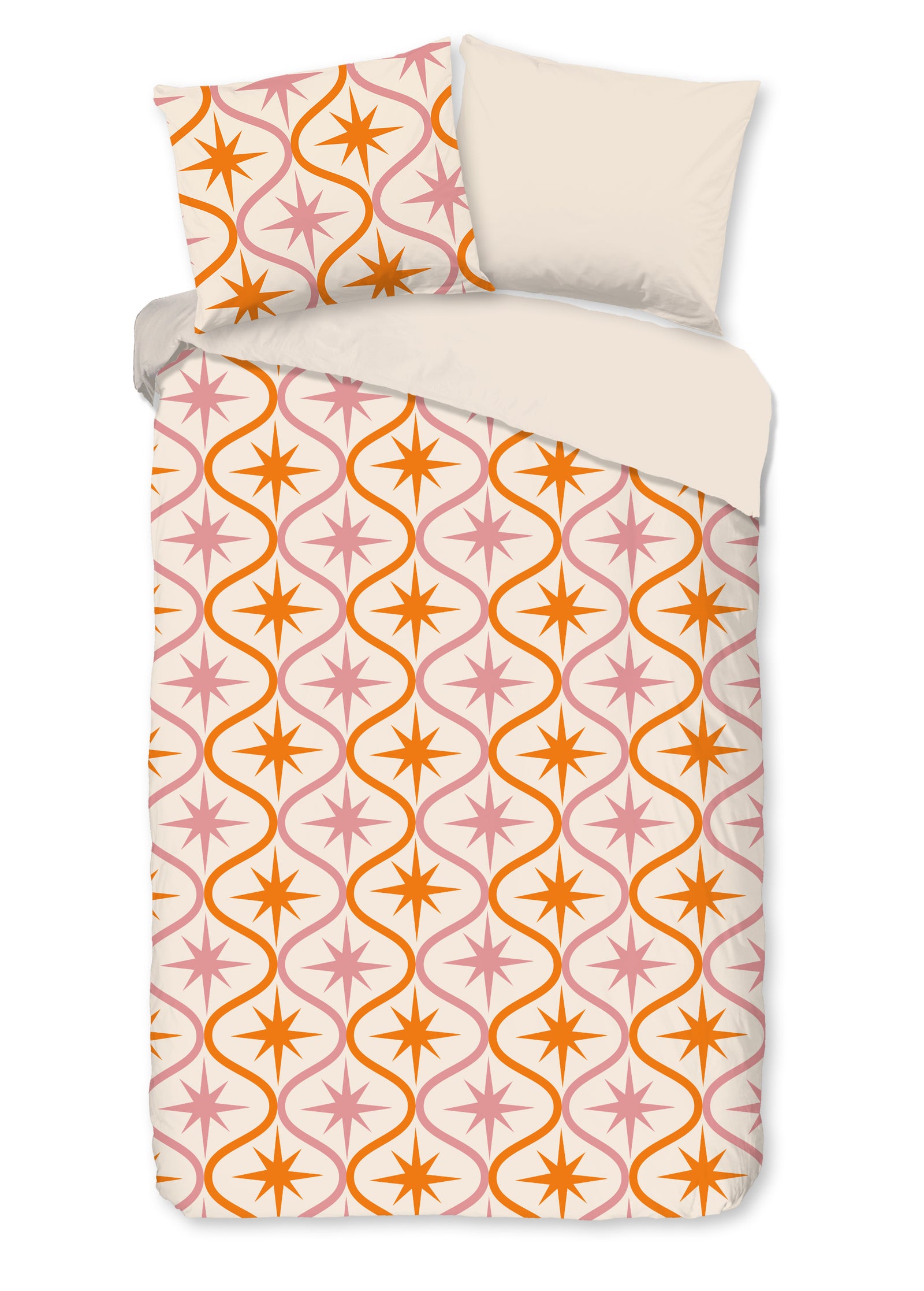 Good Morning - Housse de couette - Eleanor - Sand